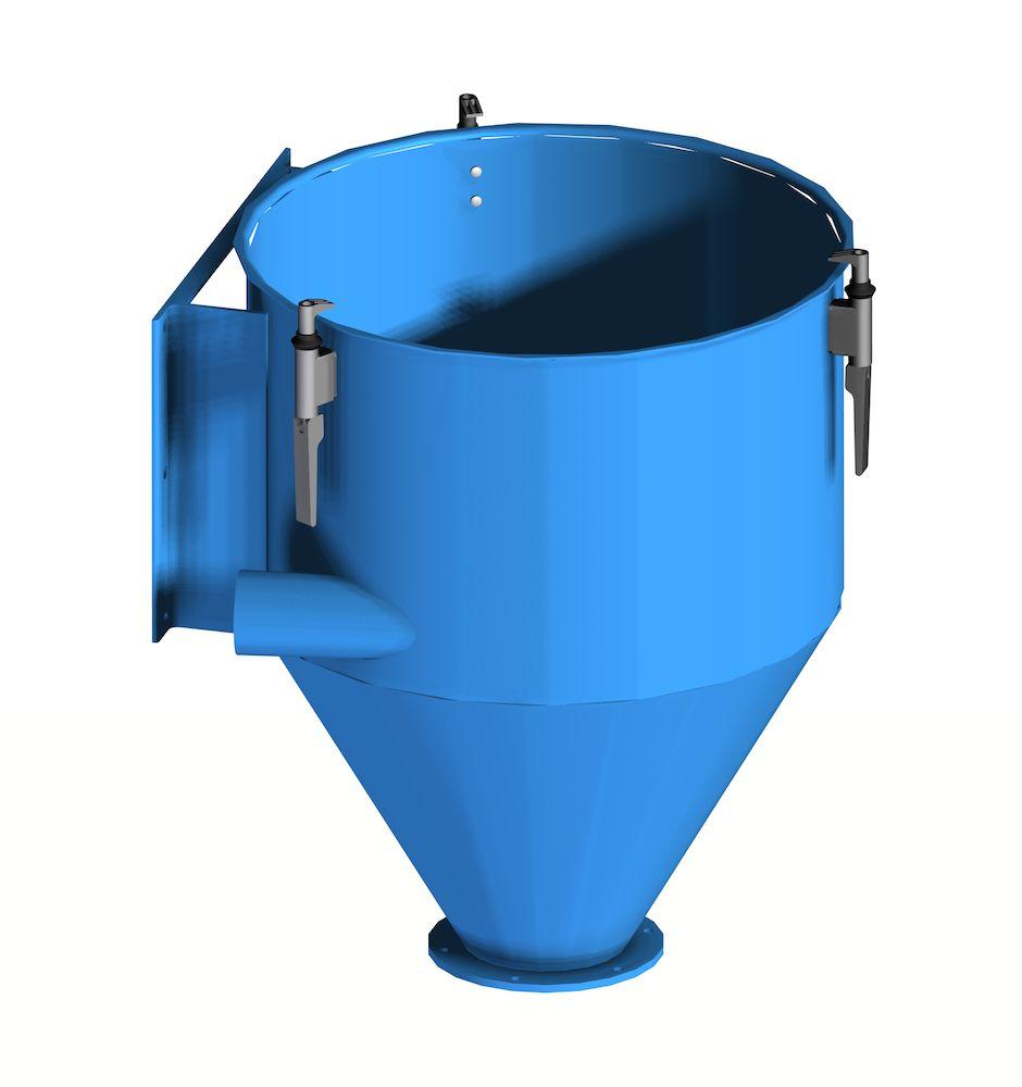 [image] Jméno datasheetu Max airflow (m3/h) Max vaccum (kpa) Ujasnění technických údajů [model] NE64, Ejectormodule with S200 lid and 2 quick couplings
