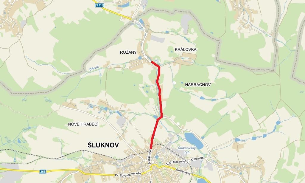 e) Rožany