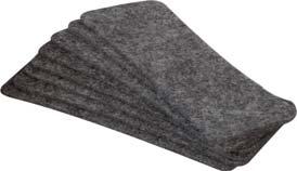 popisovače, čističe na tabule, magnetické houby 11 Sada Starter Kit
