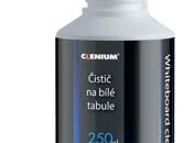 bílé tabule Kores ergonomický tvar pro komfortní používání, magnetická,