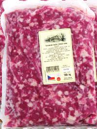 KACHNÍ 1 kg IBÉRICO MLETÉ MASO (NA