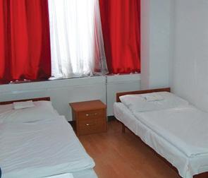 Škola v prírode Belušské latiny Hotel Belušské latiny Náš tip stravovanie formou