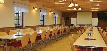 Horský hotel nájdete v chránenej krajinnej oblasti Veľký