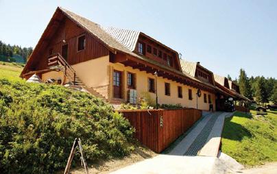 red hotelom sa nachádza multifunkčné ihrisko s umelým povrchom pre