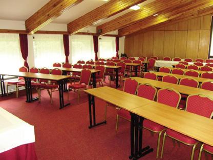 Zaujímavosti Horehronia Hotel sa nachádza v malebnom