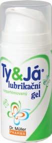 přípravek je pomalu tekoucí až polotuhý gel s vysokým obsahem vody určený k aplikaci na pohlavní orgány před pohlavním stykem.