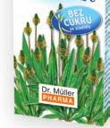 Složení ve 10 v 1 porci % RHP* v 1 porci extrakt odpovídající sušenému listu jitrocele kopinatého 2,7 g 173 mg nestanoveno vitamin C 300 mg 19,5 mg 24,4 %, 1 porce = 5 ml Balení 13 obsahuje ~ 20