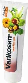 Řada Varikosan je vyvinuta na základě moderních a tradičních poznatků.