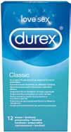 ml 1 Durex Classic kondomy 12 ks