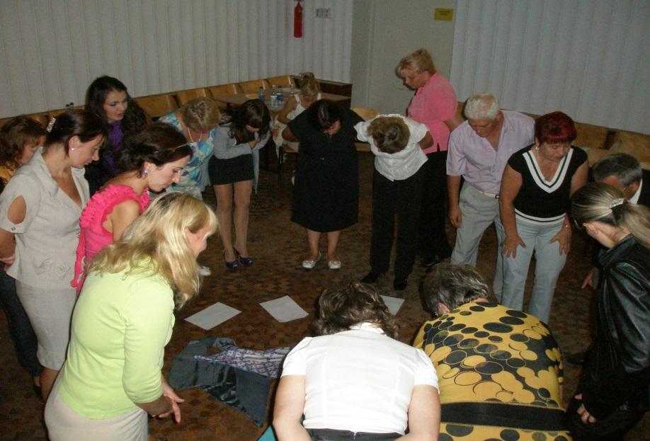 pedagogickým pracovníkům Projekt MV ve stepních školách na Krymu