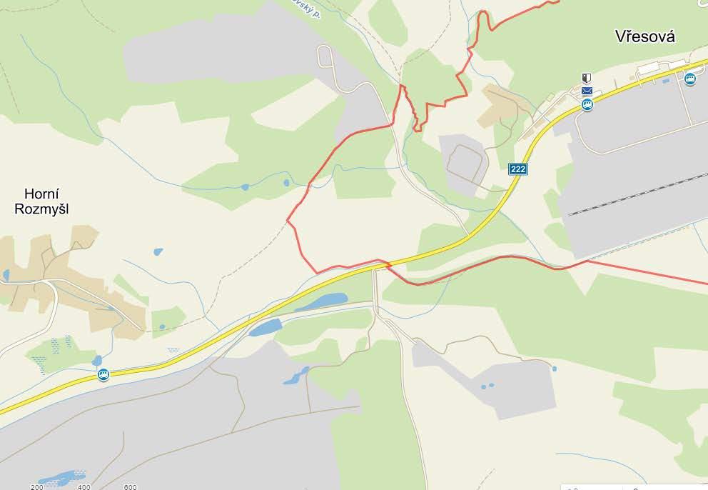 REGIONÁLNÍ CENTRUM ZPRACOVÁNÍ ODPADŮ KARLOVARSKÉHO KRAJE Zařízení je umístěno v blízkosti obce Vřesová v prostoru tzv. Vintířovské výsypky nedaleko skládky SUAS skládková s.r.o. ve vzdálenosti cca 600 metrů od nejbližších objektů Elektrárny Vřesová.