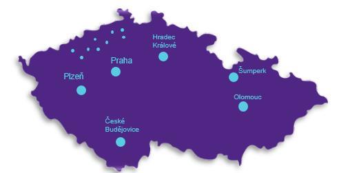 Skupina Provozní společnost % podíl Počet zásobovaných obyvatel (v tis.) Energie AG 922 ČEVAK, a.s. 100 523 Vodovody a kanalizace Beroun, a.s. 59,2 92 VODOS Kolín, s.r.o. 100 60 VODOSPOL s.r.o. 100 53 Vodárenská společnost Chrudim, a.