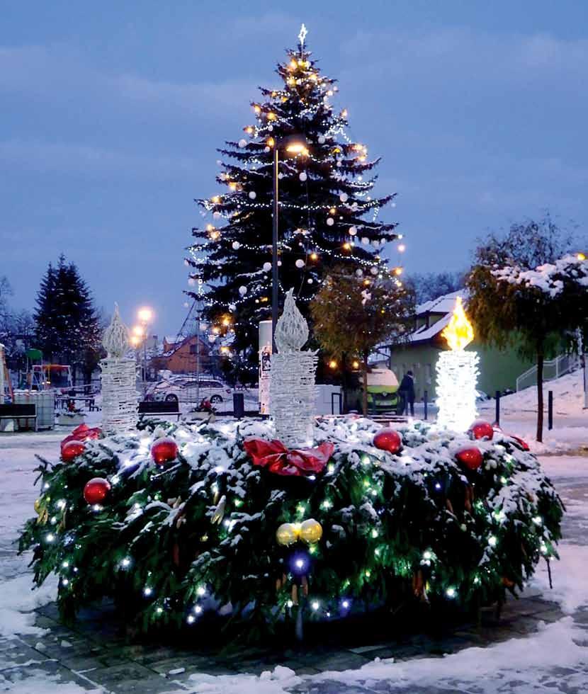 NAŠE vydává město Bojkovice