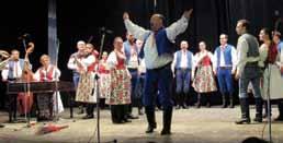 Děkujeme všem návštěvníkům, prodávajícím, účinkujícím a členům sdružení Živých Přečkovic, kteří se jarmarku zúčastnili.