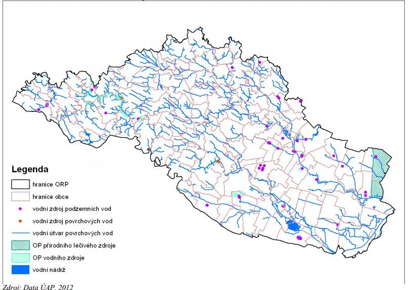 Příznivé je, že v obcích je sbírán zahradní odpad, což přispívá k snižování pravděpodobnosti spalování odpadu doma a celkovému snižování ekologické zátěže regionu. 2.
