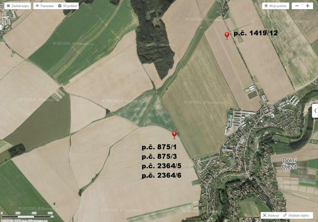 Odhad tržní hodnoty č. 6004 Objednatel posudku: Exekutorský úřad Šumperk soudní exekutor JUDr. Jiří Petruň K. H. Máchy 647/2 787 01 Šumperk IČ: 47844582 DIČ: CZ460603459 č. obj.: USN č.j. 065 Ex 06183/14-087 ze dne: 11.