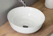 100614 BRILLA závesné WC rimless, 36,5x53 cm 1703-113 LENA WC sedátko Soft Close