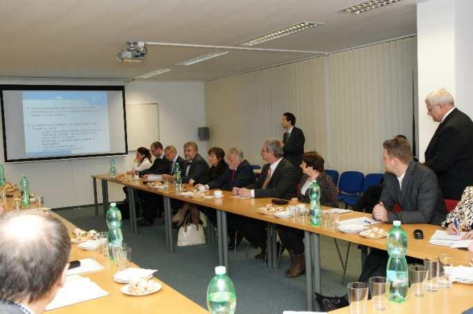 Spolupráce s praxí Tradiční Tříkrálové setkání se zástupci firem, které se v roce 2015 konalo dne 7. ledna, rekapitulovalo spolupráci v uplynulém roce.