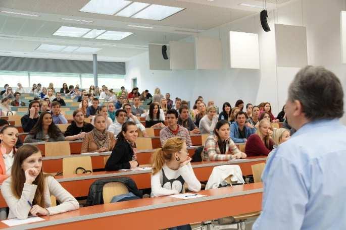 Přijímací zkoušky do bakalářského a
