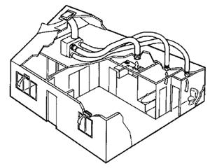 Malé radiální ventilátory OZEO-H, OZEO-H CC Ecowatt 115 Charakteristiky p st (Pa) 16 OZEO-H Pabs (W) 2 p st (Pa) 16 OZEO-H CC Ecowatt Pabs (W) 2 12 16 12 16 12 12 8 8 8 8 4