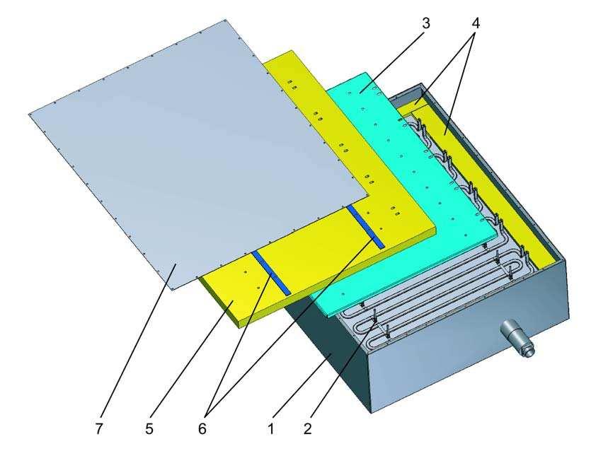 6 KONSTRUKNÍ EŠENÍ 6.4.3 Instalace tepelné izolace Zvolená tepelná izolace (viz. kapitola 6.2.1) je standardn výrobcem dodávána v rolích o šíce 1 m a délce 5 m.