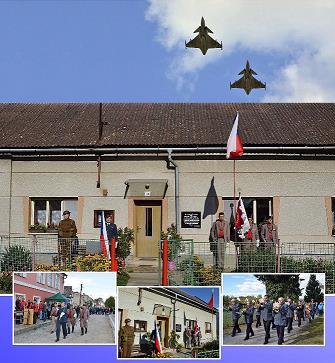 Pňovice). Byla dokončena stavba rybníka (3,96 mil. Kč, obec obdržela dotaci z OPŽP). Nový rybník začali rybáři napouštět začátkem prosince a mezi první návštěvníky patřila krásná labuť.