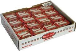 Koloniál Džem jahodový porce 48x20 g 1,94 Kč