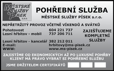 ze společnosti Vítáme a loučíme se... Narodili se v březnu 4. 3. Nikole Peterové ze Strakonic dcera Nikola 5. 3. Michaele Bledé z Vimperka syn Sedrik 5. 3. Lence Maříkové ze Semic syn Šimon Pecháček 7.