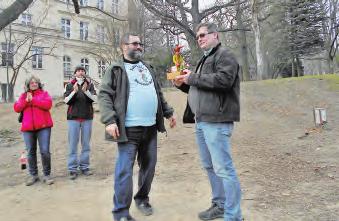 My vám postupně některé z nich představíme. Zkuste se také podívat na webové stránky http://mikeshb.tode.cz/ nebo na Facebook https://www.facebook.com/spolek.mikeshb. V případě zájmu napište na e-mail: mikeshb@seznam.