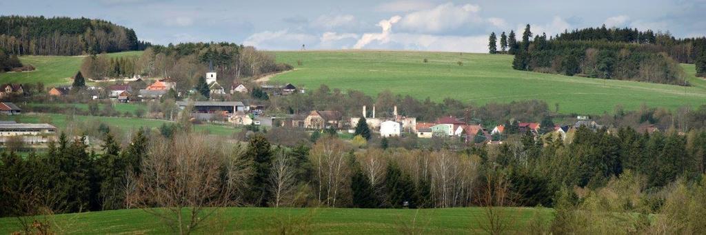 2.5 STRUKTURA DOKUMENTU Dokument se skládá ze dvou hlavních částí. První analytická část obsahuje souhrnnou situační analýzu a SWOT analýzu sledovaného území.