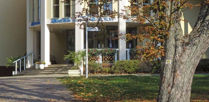 Františkolázeňské listy Časopis společnosti Lázně Františkovy Lázně a.s. R ocník XXVI.