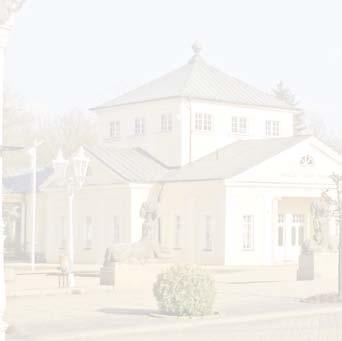 strana 12 Františkolázeňské listy č. 11, 2018 INFORMACE A KONTAKTY LISTOPAD 2018 IMPERIAL tel.: 00420 354 206 600 Otevírací doba 0:00 24:00 hod. www.