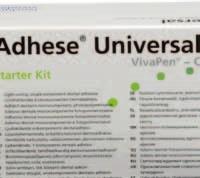 Adhese Universal 1 Adhese Universal System Pack VivaPen 1 2 ml (664504) 1 Tetric EvoFlow Bulk Fill 1 2 g