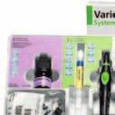 Variolink Esthetic 1 Variolink Esthetic LC System Kit (Pen) nebo Variolink Esthetic DC System Kit (Pen) získáte slevu 25 % z DPC (8 507 Kč / 11 765 Kč) a navíc 1 Variolink Esthetic Test Pack v