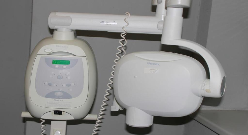 RTG Zubní RTG Detailnější