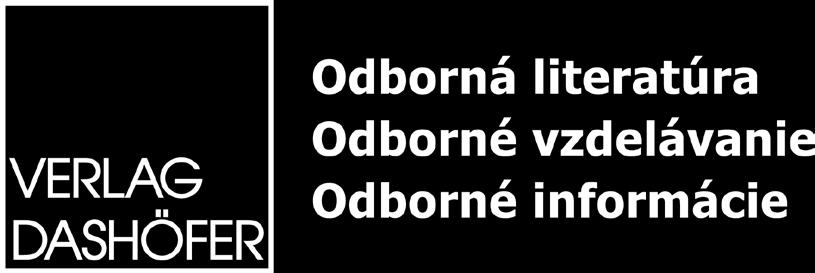 Copyright 1997-2018 by Dashöfer Holding, Ltd. a Verlag Dashöfer, vydavateľstvo, s. r. o., Železničiarska 13, P. O.