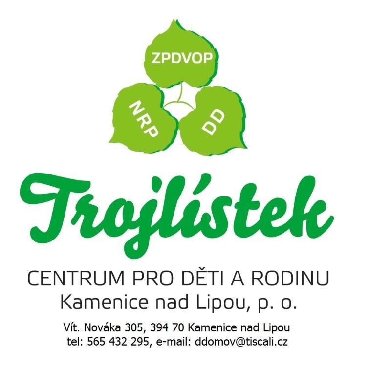 Trojlístek centrum pro děti a rodinu