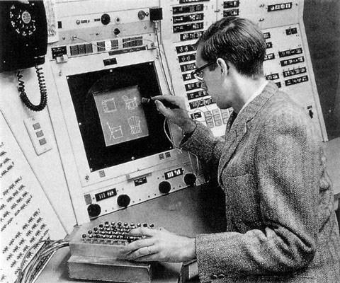 UTB ve Zlíně, Fakulta aplikované informatiky 19 1959 Založena společnost Calcomp Technology, která představila o rok později svůj první produkt válcový plotter.