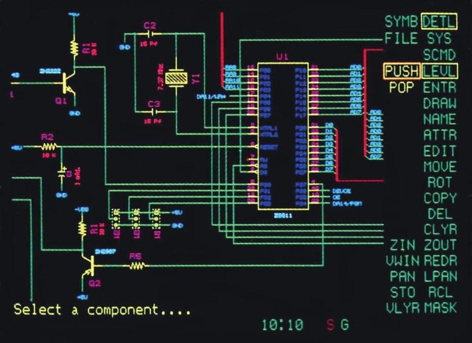 UTB ve Zlíně, Fakulta aplikované informatiky 25 1992 Vydání AutoCAD R12 pro DOS a MAC operační systémy. Verze se stala velmi populární s 3D modulem AME (Advanced Modeling Extension).