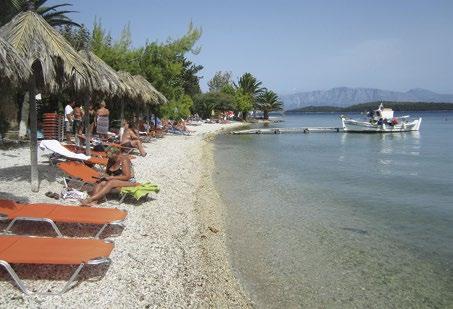 cz NIDRI LEFKADA Pokud toužíte prožít nezapomenutelnou dovolenou, určitě se vydejte na ostrov Lefkada (Lefkas).