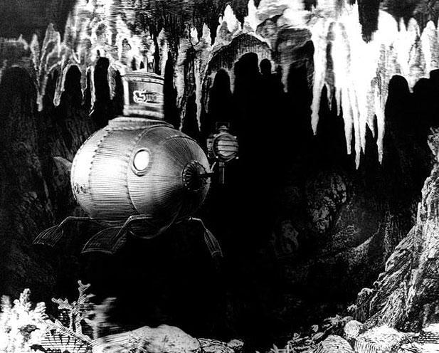 Vynález zkázy Dobrodružný / Fantasy / Sci-Fi / Rodinný / Československo / 1958 / 81 min. Geniální vynálezce, profesor Roch, je na pokraji objevu látky, která může ve špatných rukou zničit svět.