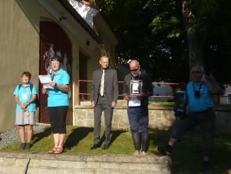 48 ročník DEP Krajem pětilisté růže - 18.-20. 8. 2016 Pořadatelem této akce je KČT Český Krumlov.