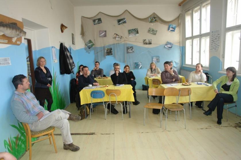 Projekt na zpracování ISRÚ MAS Hrubý Jeseník na roky 2014-2022: Členění výdajů Financování : ISRÚ