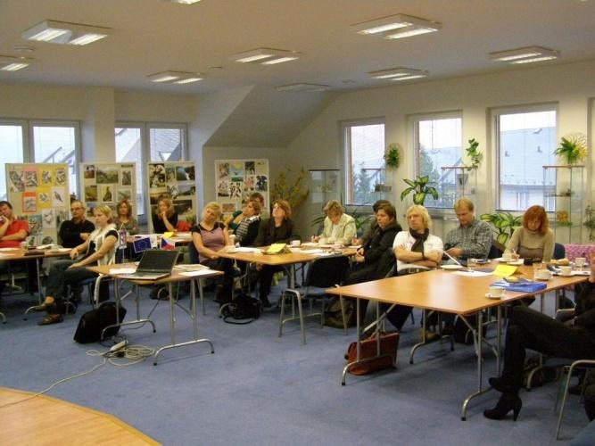 Římskokatolická farnost Bruntál zastupuje: Karel Pechke NS K dnešnímu dni je evidováno celkem 28 členů, z toho: 11 veřejný sektor 6 soukromý sektor 11 neziskový sektor Zrušení členství 2012: HAVLÍK
