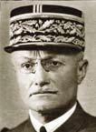sboru v Chalons sur Marne. 1910 1914 na Ministerstvu války, poté v organizačním oddělení generálního štábu. Po vypuknutí první světové války u XX.