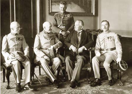Gajdova aféra se tak stala prvním krokem na cestě plného podřízení armádních špiček politické reprezentaci, což přineslo své tragické plody v září roku 1938. Hvězda Řádu bílého lva.