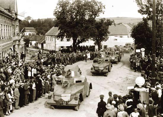 Další kroky na sebe nedaly dlouho čekat. Od roku 1934 probíhaly přípravy k budování opevnění, které bylo zahájeno v roce následujícím.