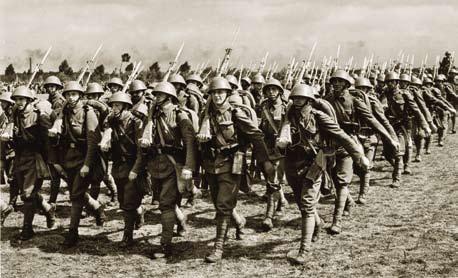 ledna 1938 nemohl ještě nikdo z přítomných tušit, jak tragický rok mají před sebou.