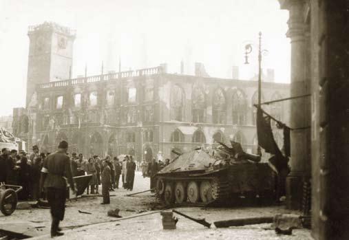 gen. Karlem Kutlvašrem Počátkem dubna 1945 vznikla v Košicích nová čs.