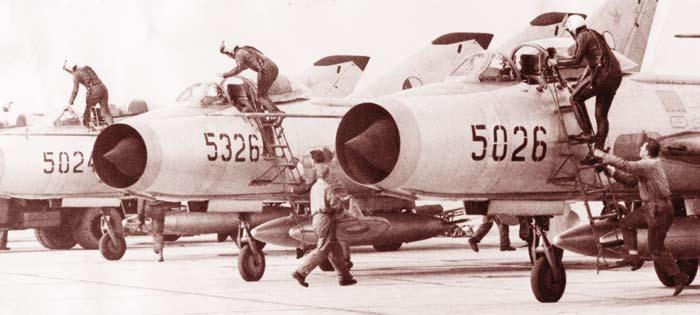 září 1966 se v Československu uskutečnilo rozsáhlé cvičení Vltava